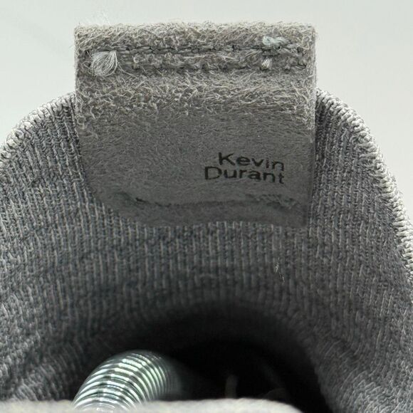 Nike KD 10 Multi-Color Fly Knit Basketball Sneakers 897815-900 - US Men’s 11 / E - Picture 5 of 12